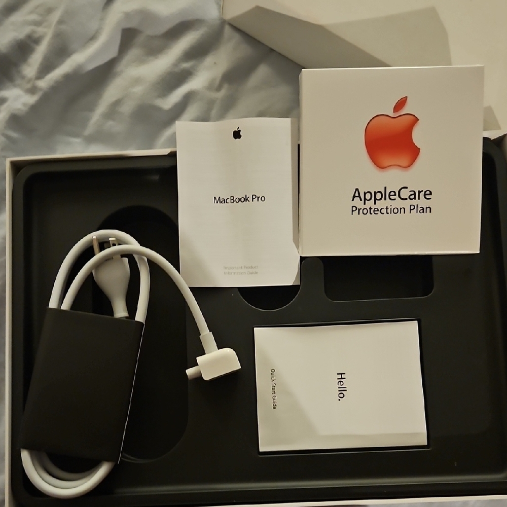 Apple MacBook Pro Cord only with AppleCare Protection Plan